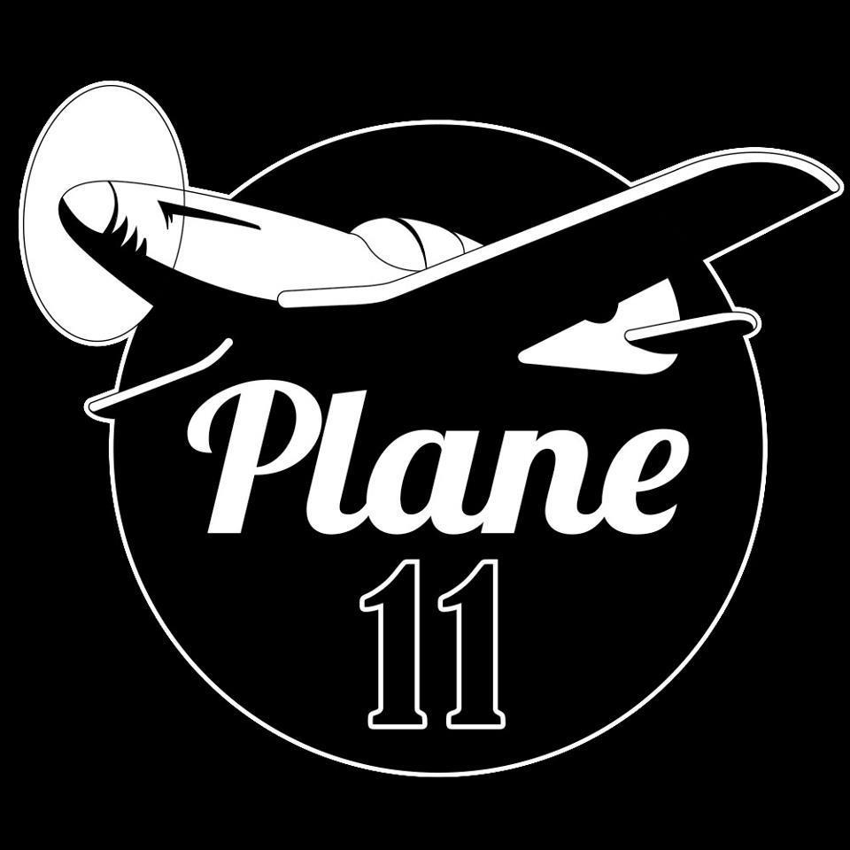 x plane 11 logo