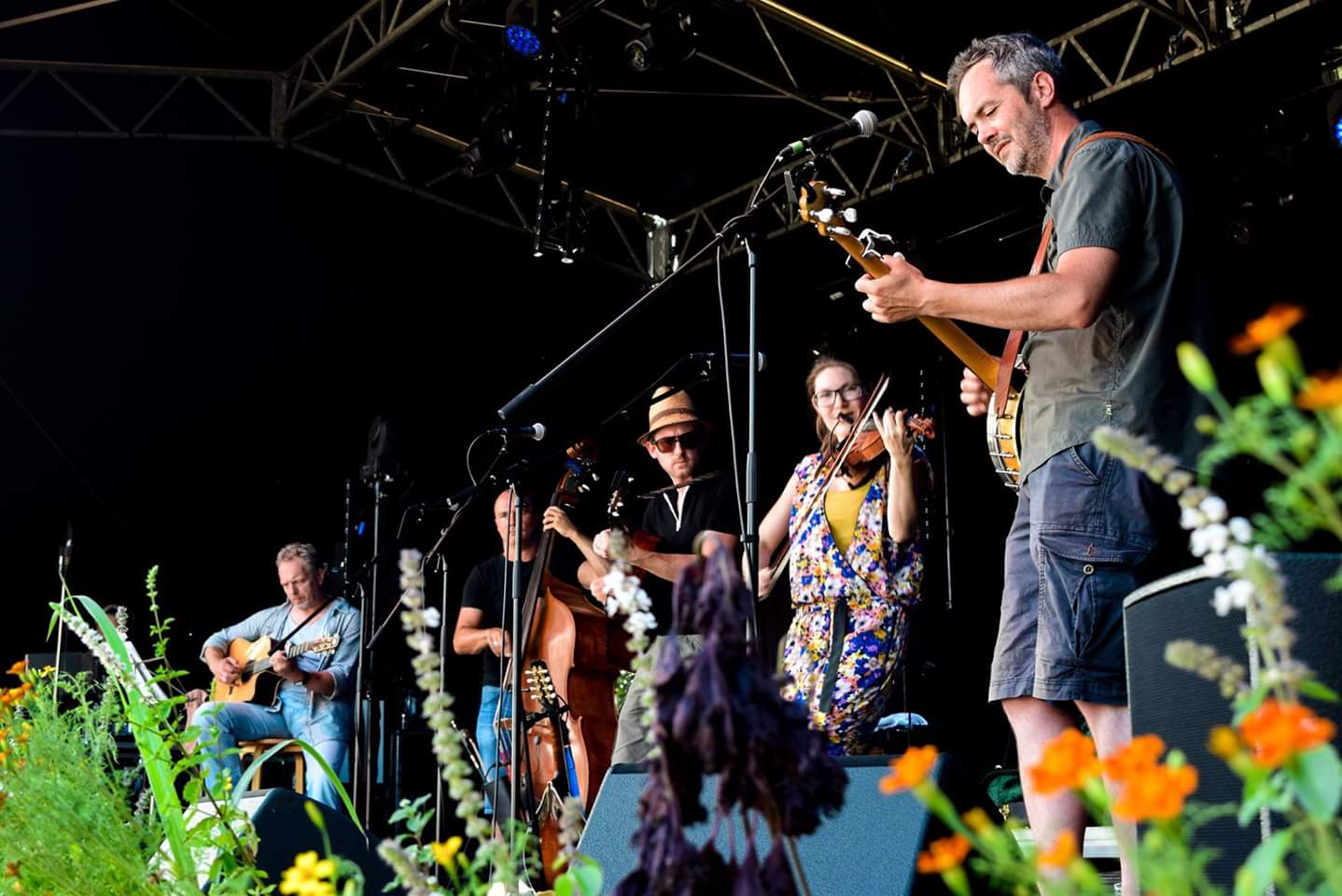 Southern Harmony vi.be