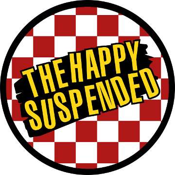 The Happy Suspended