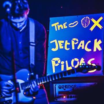 The Jetpack Pilots