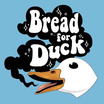 Bread for Duck