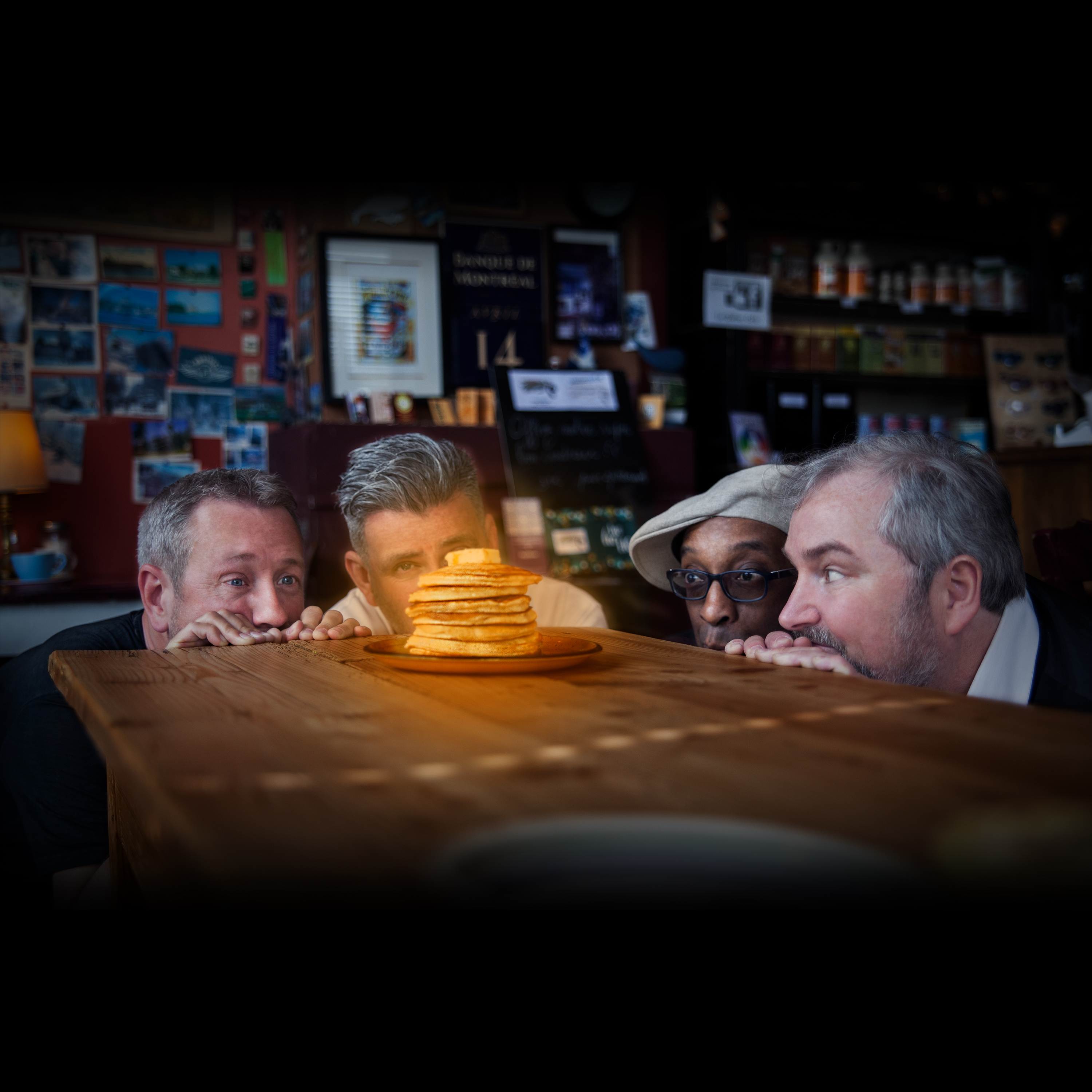 The Grease Monkeys vi.be